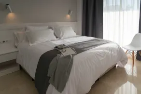 Aparthotel Mediterráneo Sitges - Habitación