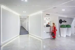 Park Hotel Bydgoszcz - Reception