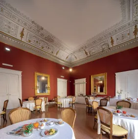 Napolit'amo Hotel Principe - Restaurant