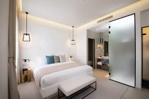 Lazure Hotel & Marina - Room