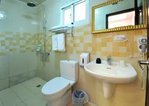 Seasons Homestay - Salle de bain
