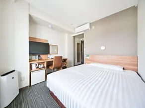 Super Hotel Mihara Ekimae - Chambre