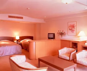 Hamanako Kanzanjionsen Hotel Kikusuitei - Room