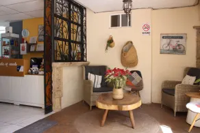 Lofts Las Fuentes - Reception