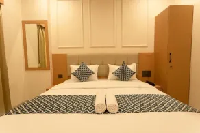 Alpine Stays Udaipur - Chambre