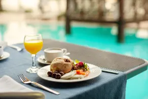 Mediterranean Resort - Restaurant