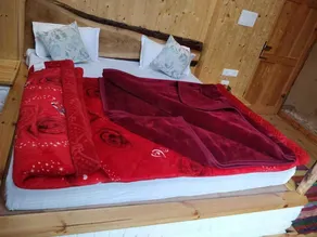 Offbeat Abodes - Tirthan Valley - Room