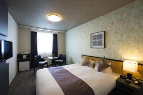 Hotel La'gent Plaza Hakodate Hokuto - Chambre