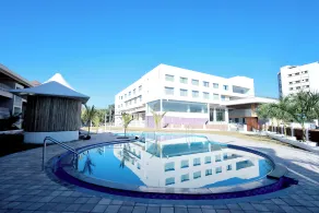 The Grand Rudraksh - Piscina