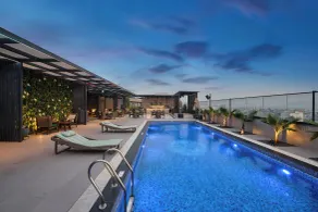Riviera Sarovar Portico Pathankot - Pool