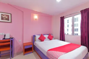 Hotel O Brickfields Park Hotel - Rum
