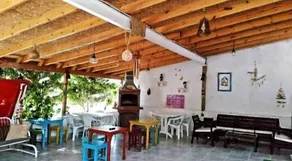 Ceylan Apart Avşa - Vardagsrum