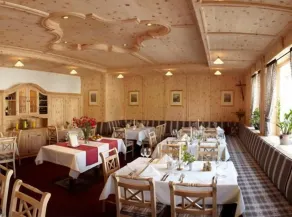 Alpenhotel Ernberg - Restaurante
