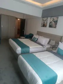 Mar Charbel Hotel Cairo - Habitación