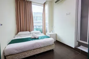 Fast Hotel Sri Gombak - Room