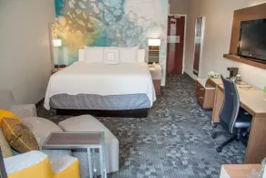 Courtyard by Marriott Rocky Mount - Chambre