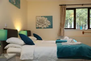 Colliford Lake Hotel & Holiday Site - Room