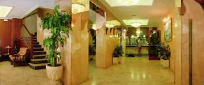 HOTEL CONTINENTAL - Réception
