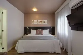 ArtHotel Transamerica Collection - Room
