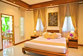 Oriental Siam Resort - Room