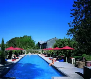 Hôtel Les Orangeries - Pool