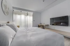 Moda & the Moon B&B - Chambre