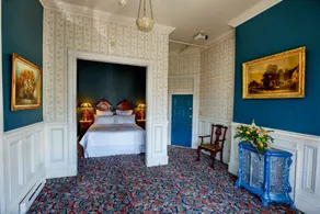 The Inn at 2nd & C - Chambre