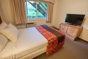 Wedgewood Resort - Chambre