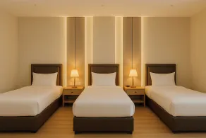 Towlan Alrayan - Room