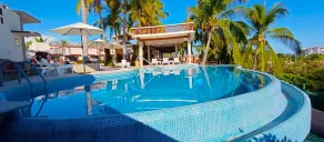 Hotel Casa Rush - Piscine