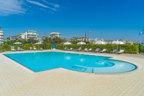 Hotel Sole - Piscine