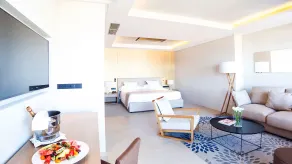 GPRO Valparaiso Palace & Spa - Chambre