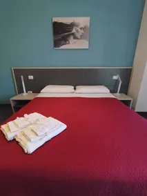Belvedere Rooms Guest House - Chambre