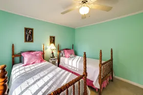 Pet-Friendly New Concord Vacation Rental on Lake! - Interiør