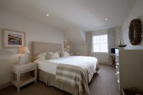 St Mawes Hotel - Zimmer