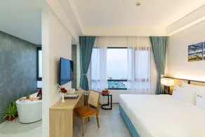 Odin Hotel Quy Nhon - Zimmer