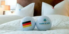 Appartements an der Golfanlage - Room