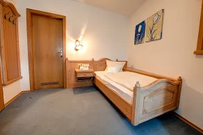 Hotel Huber - Værelse