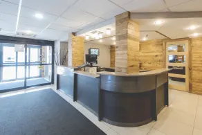 Hotel Continental Centre-Ville - Réception