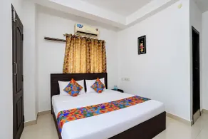 Hotel O The Mangrove Wood Residency - Chambre