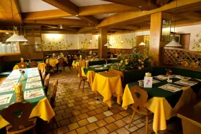Dolomiti Camping Village&Wellness Resort - Restaurante