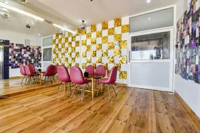 Fabhotel Deep Palace - Restaurant