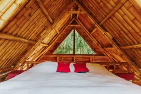 The Seed Habitat - Chambre