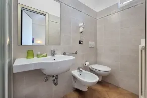 Hotel Bridge - Baño