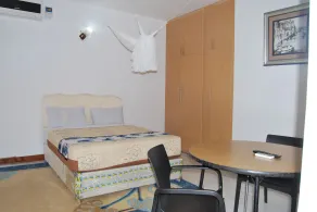 Frontiers Hotel & Conference Center Entebbe - Chambre