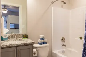 Retreat At The Ledges - Salle de bain