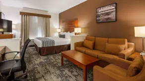 Best Western Plus Wakeeney Inn & Suites - Værelse