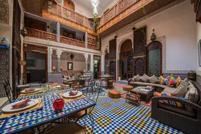 Riad L'Artiste - Restaurant