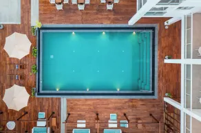 Shandaru Blue Bentota - Piscina