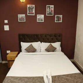 Itsy Hotels Route 55 - Room